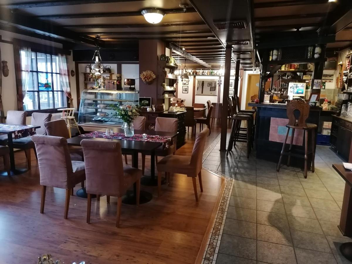 Cronin'S Guesthouse Bed & Breakfast Heinola Dış mekan fotoğraf