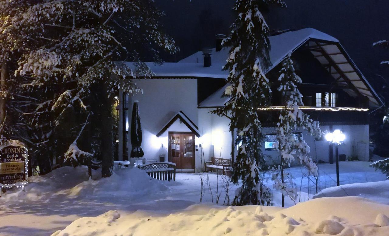 Cronin'S Guesthouse Bed & Breakfast Heinola Dış mekan fotoğraf