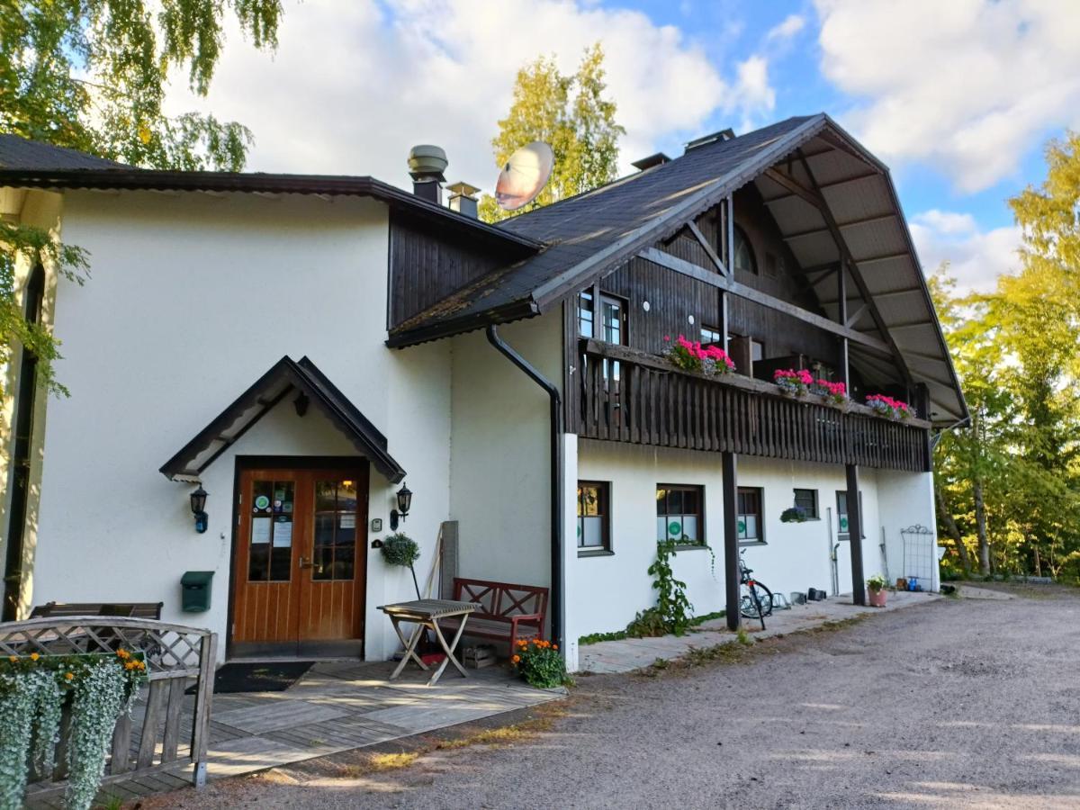 Cronin'S Guesthouse Bed & Breakfast Heinola Dış mekan fotoğraf