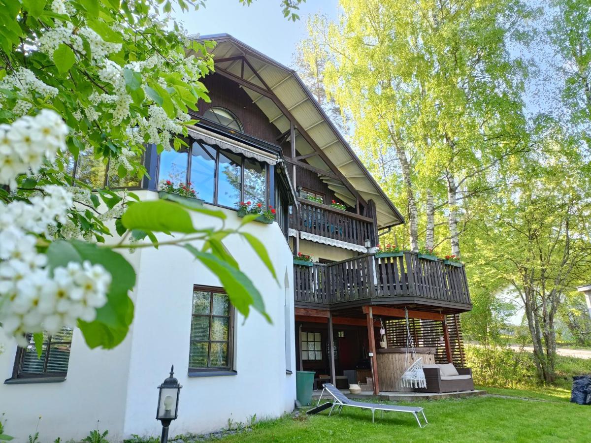 Cronin'S Guesthouse Bed & Breakfast Heinola Dış mekan fotoğraf
