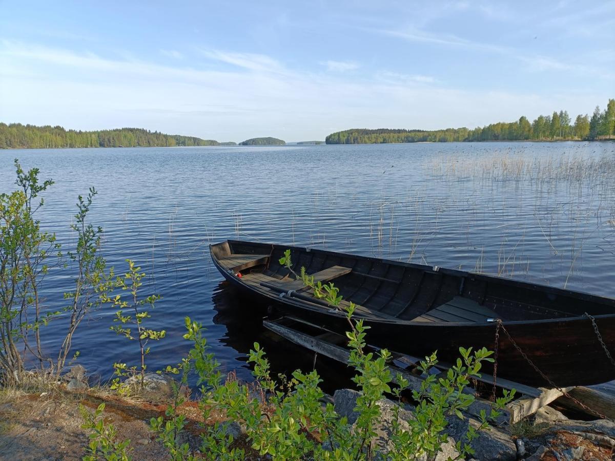 Cronin'S Guesthouse Bed & Breakfast Heinola Dış mekan fotoğraf