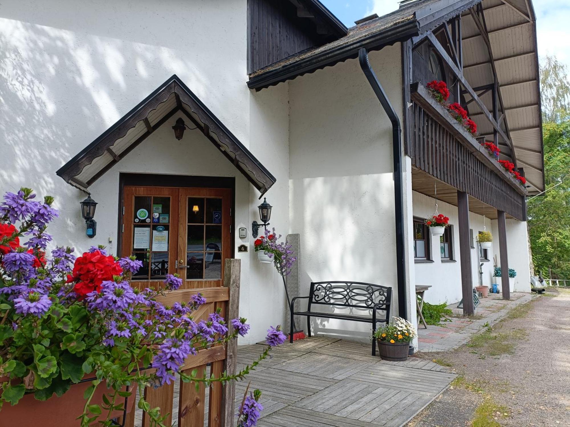 Cronin'S Guesthouse Bed & Breakfast Heinola Dış mekan fotoğraf