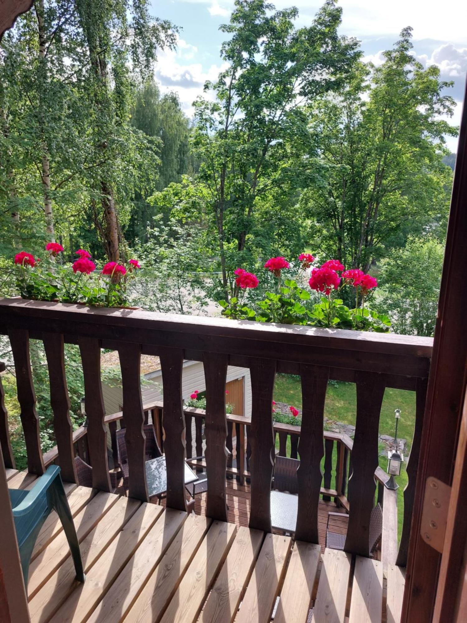 Cronin'S Guesthouse Bed & Breakfast Heinola Dış mekan fotoğraf