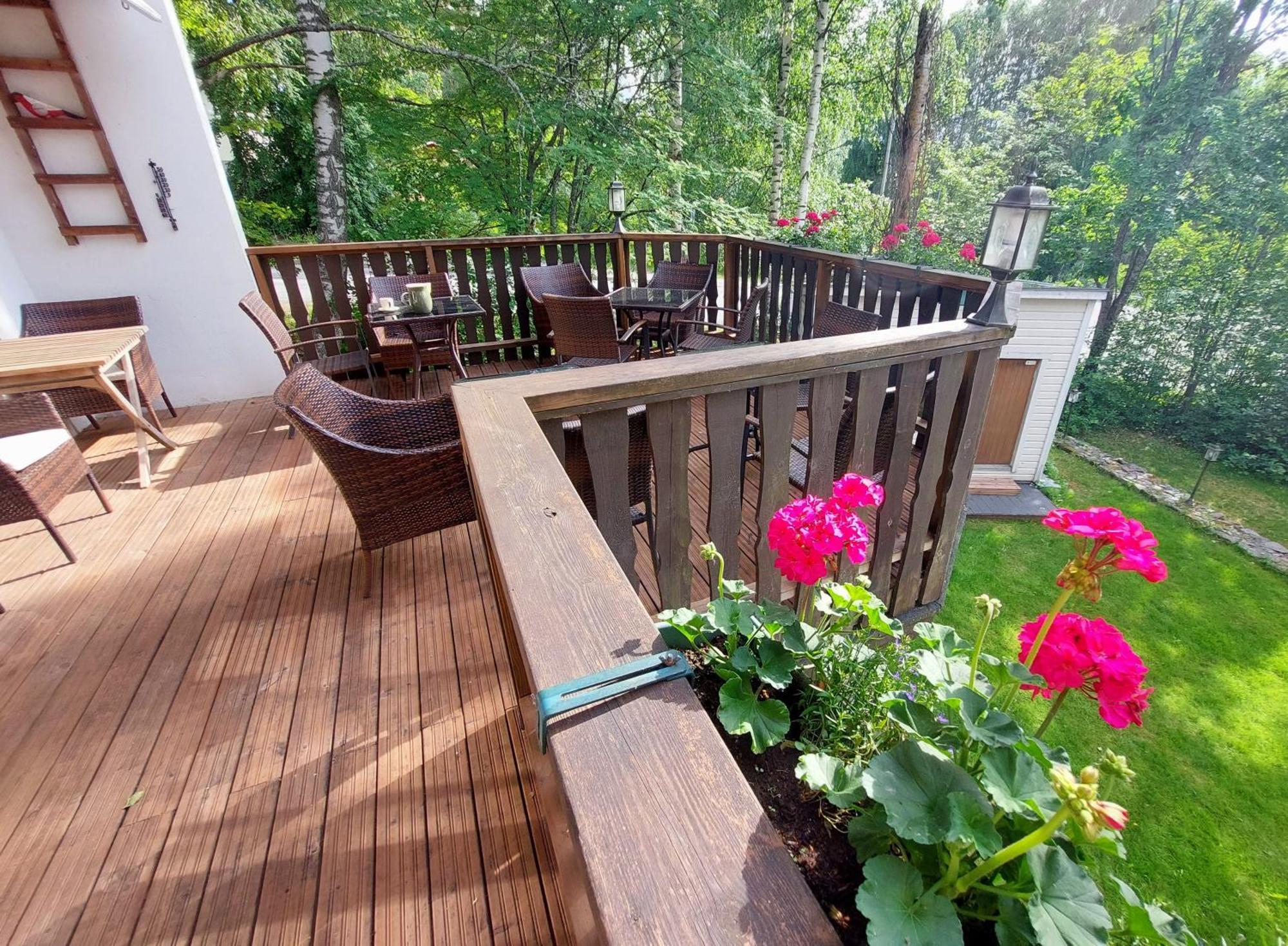 Cronin'S Guesthouse Bed & Breakfast Heinola Dış mekan fotoğraf