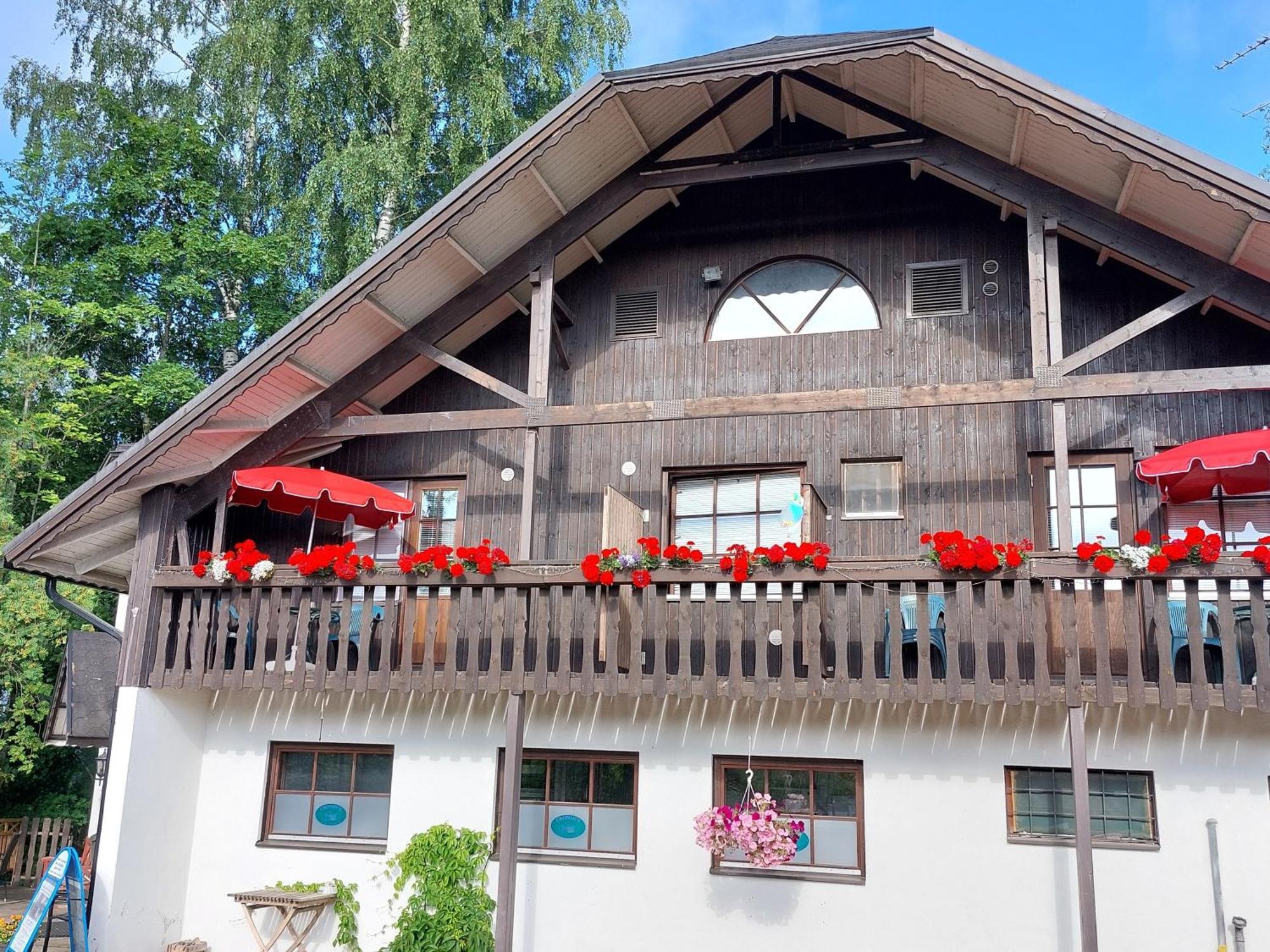Cronin'S Guesthouse Bed & Breakfast Heinola Dış mekan fotoğraf